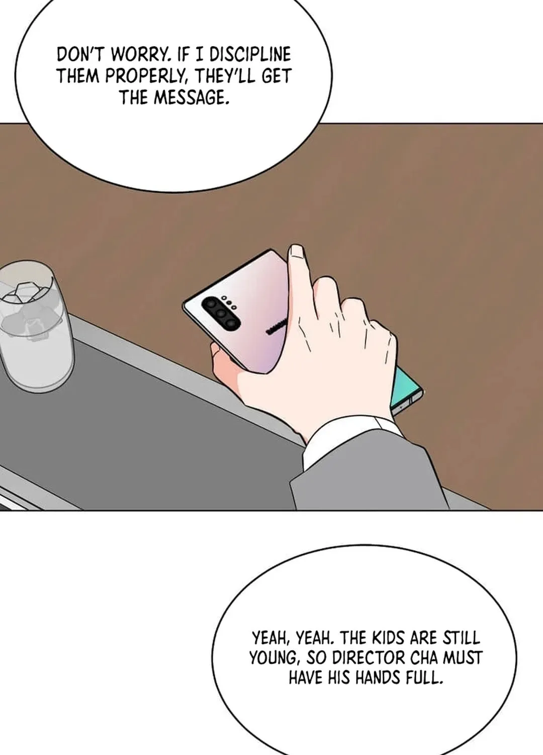 Rookie Talent Agent Knows It All Chapter 146 page 43 - 