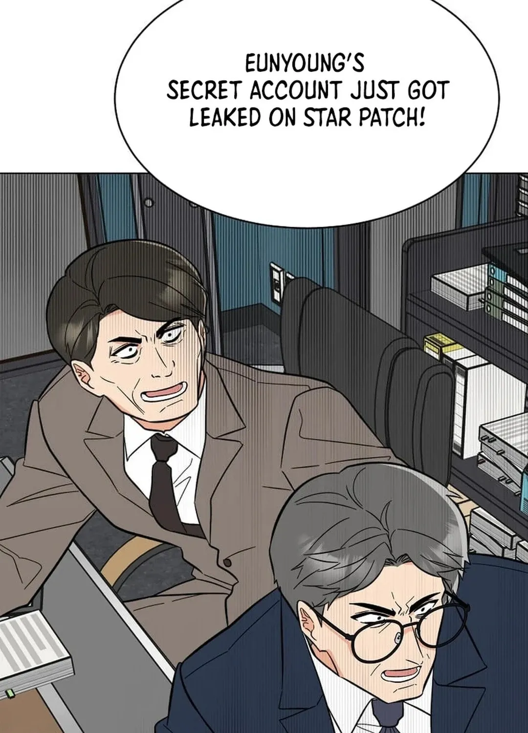 Rookie Talent Agent Knows It All Chapter 146 page 49 - 