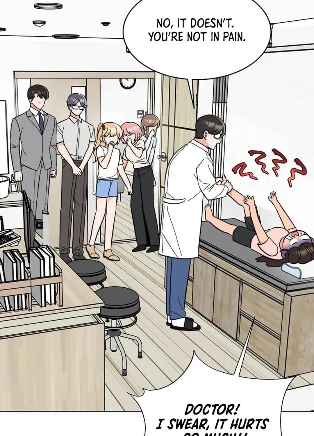 Rookie Talent Agent Knows It All Chapter 146 page 6 - 