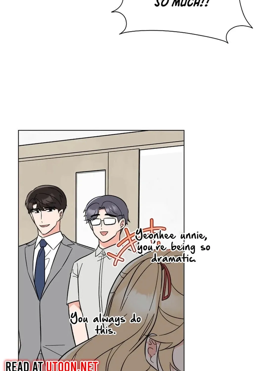 Rookie Talent Agent Knows It All Chapter 146 page 7 - 