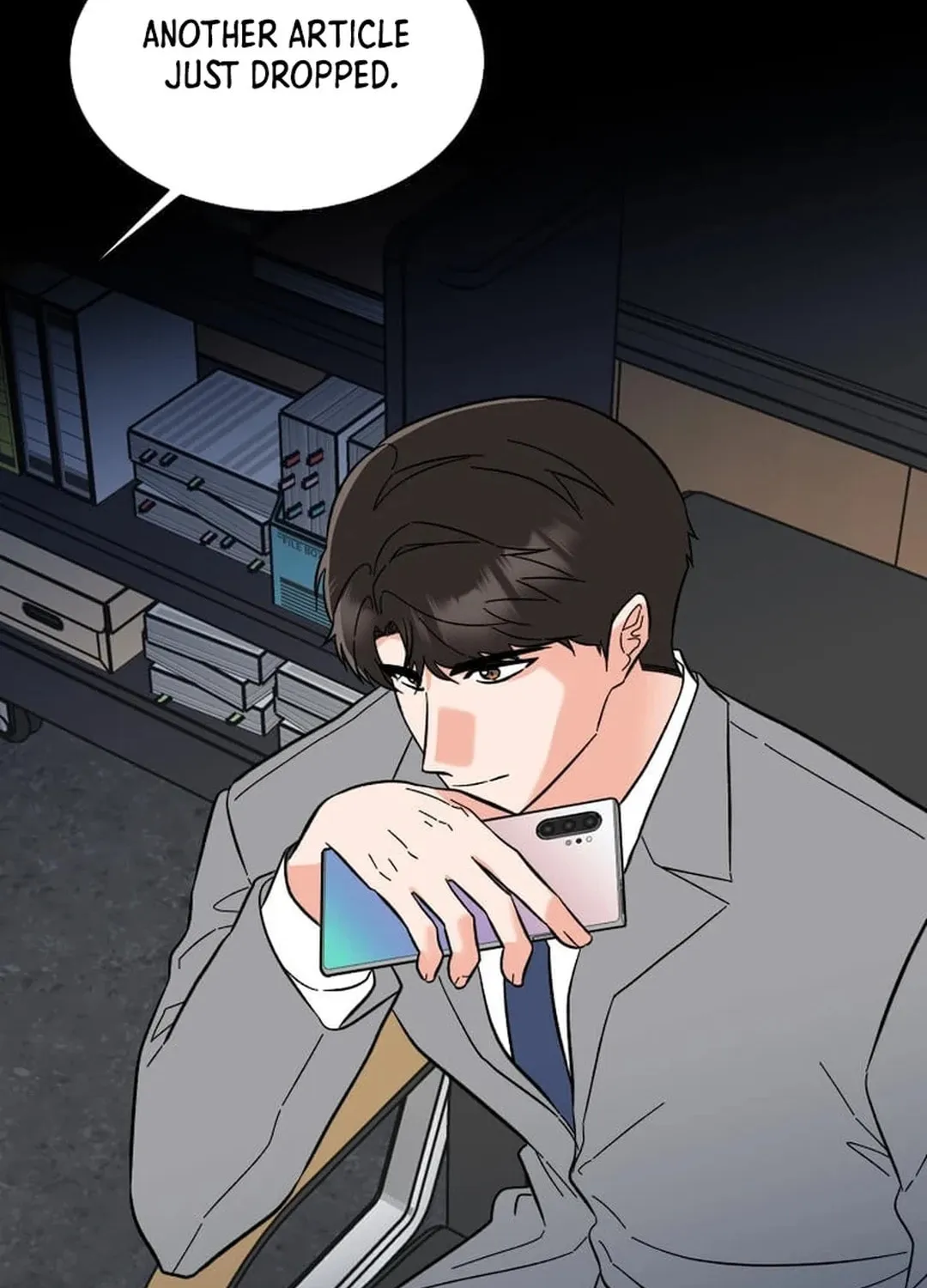 Rookie Talent Agent Knows It All Chapter 146 page 61 - 