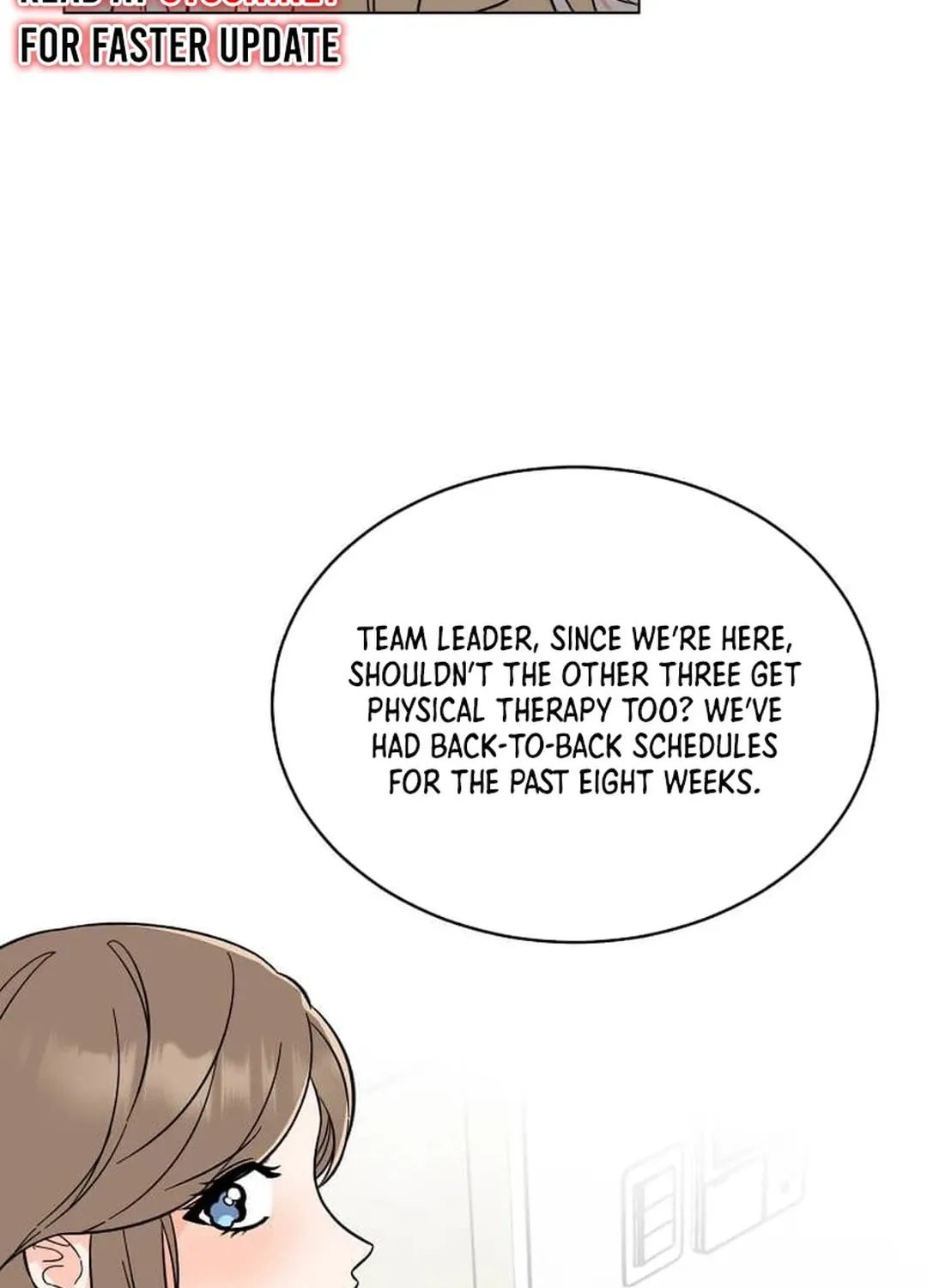 Rookie Talent Agent Knows It All Chapter 146 page 8 - 