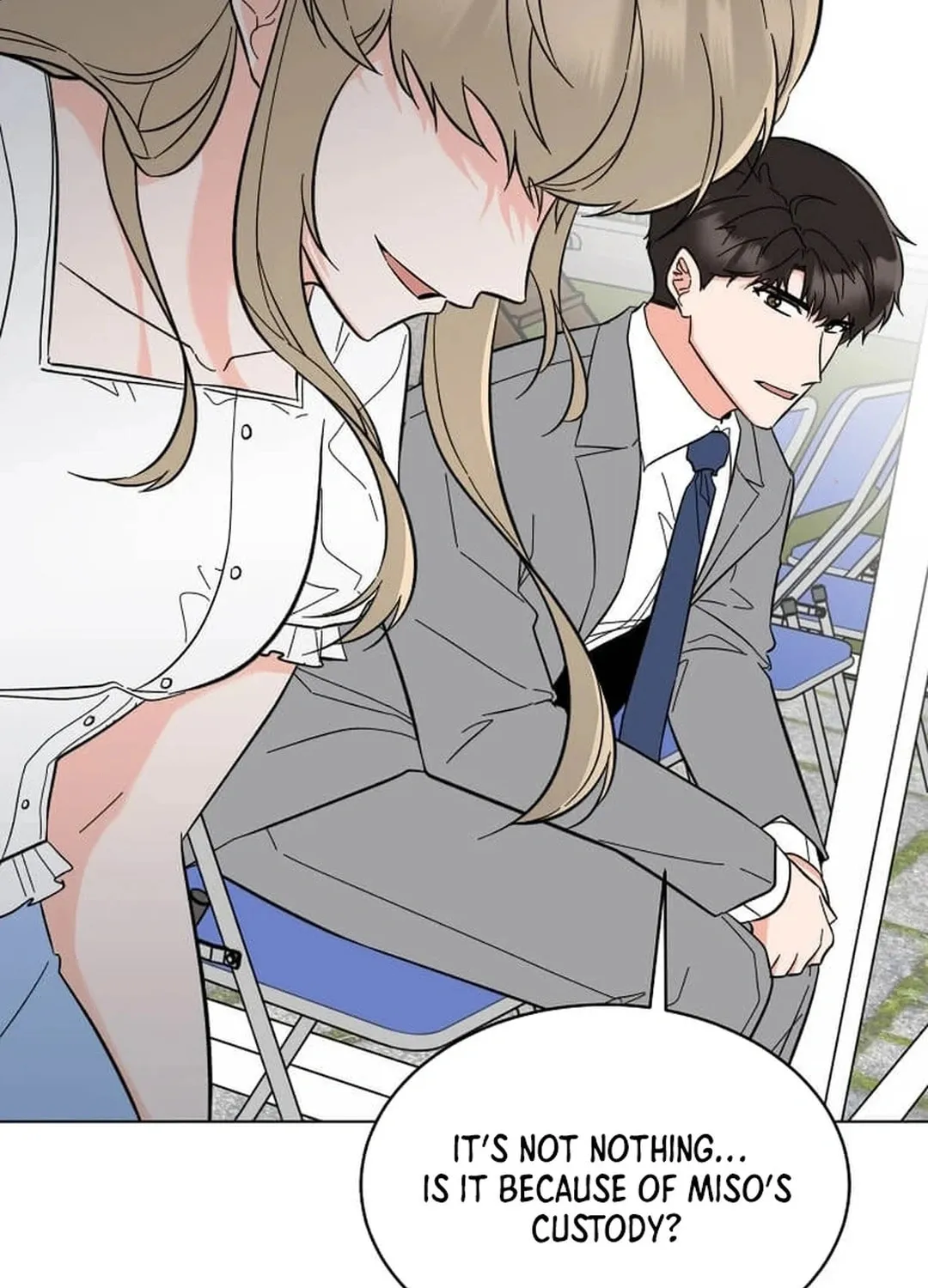 Rookie Talent Agent Knows It All Chapter 147 page 36 - 
