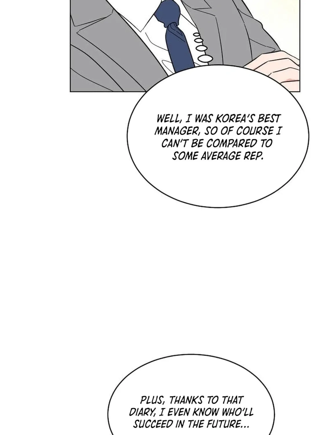 Rookie Talent Agent Knows It All Chapter 147 page 48 - 