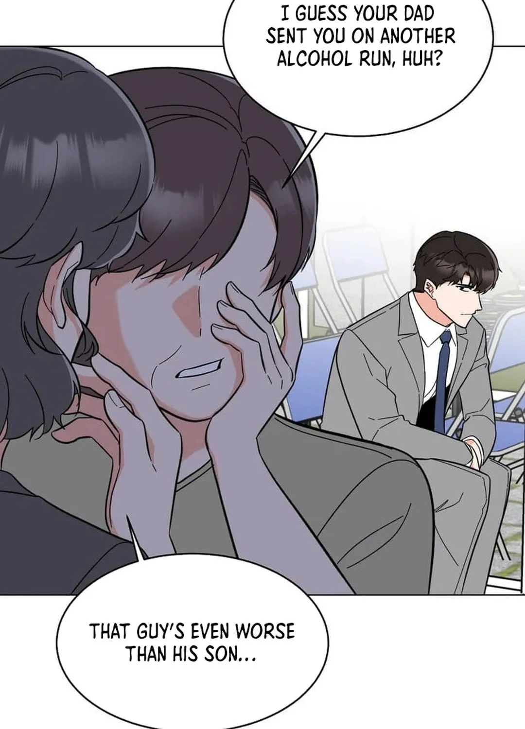 Rookie Talent Agent Knows It All Chapter 147 page 61 - 