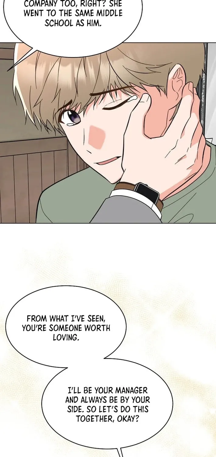 Rookie Talent Agent Knows It All Chapter 148 page 47 - 