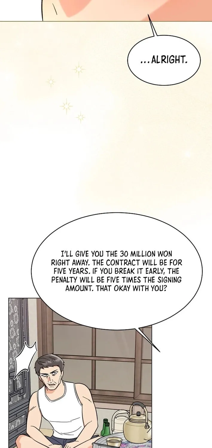 Rookie Talent Agent Knows It All Chapter 148 page 49 - 