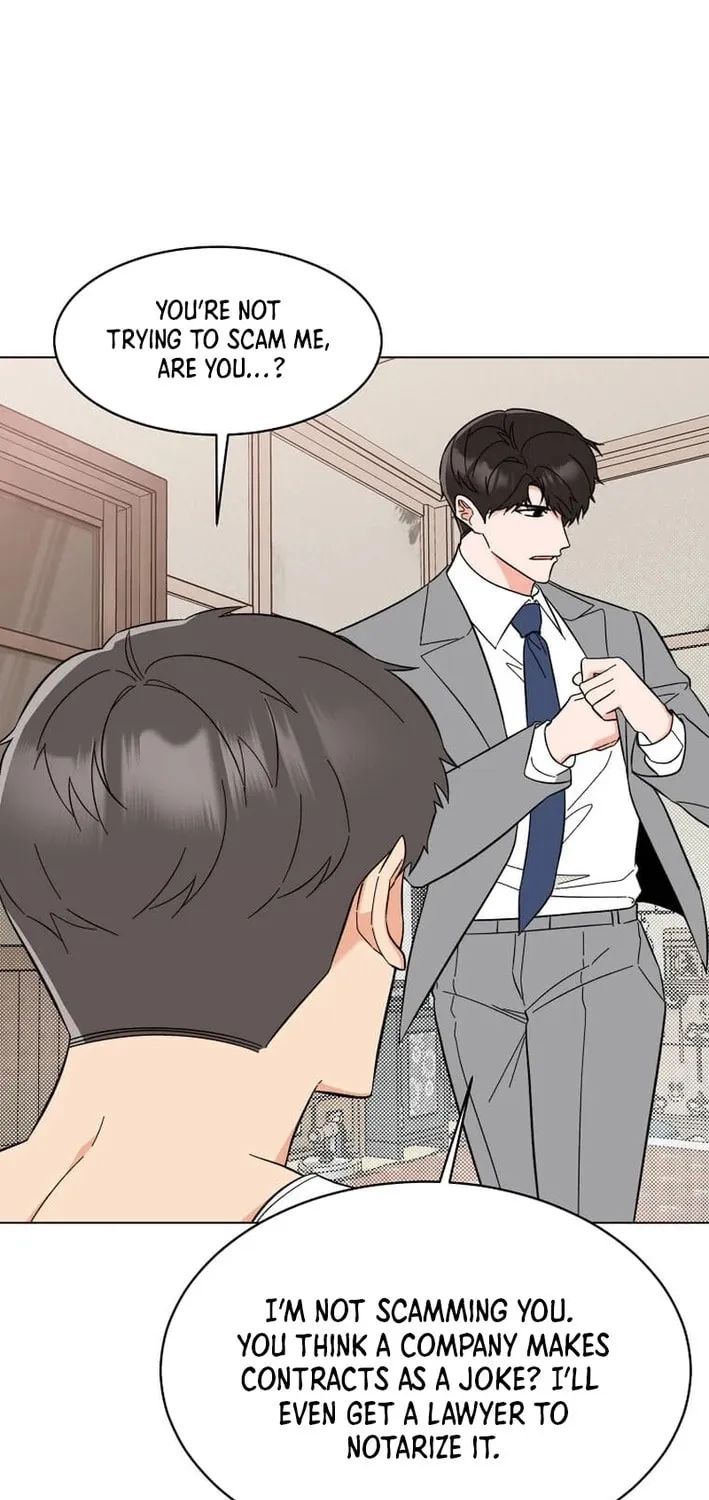 Rookie Talent Agent Knows It All Chapter 148 page 51 - 
