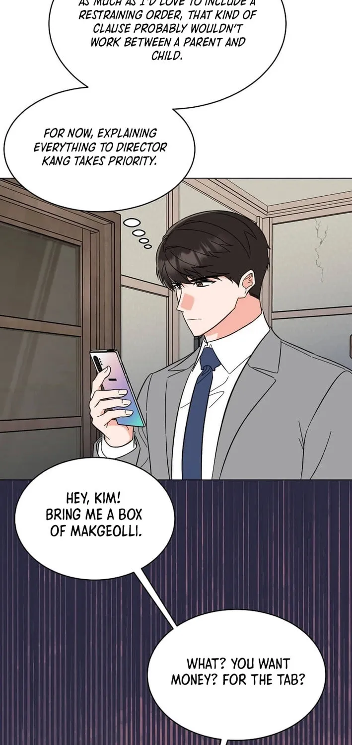 Rookie Talent Agent Knows It All Chapter 148 page 53 - 