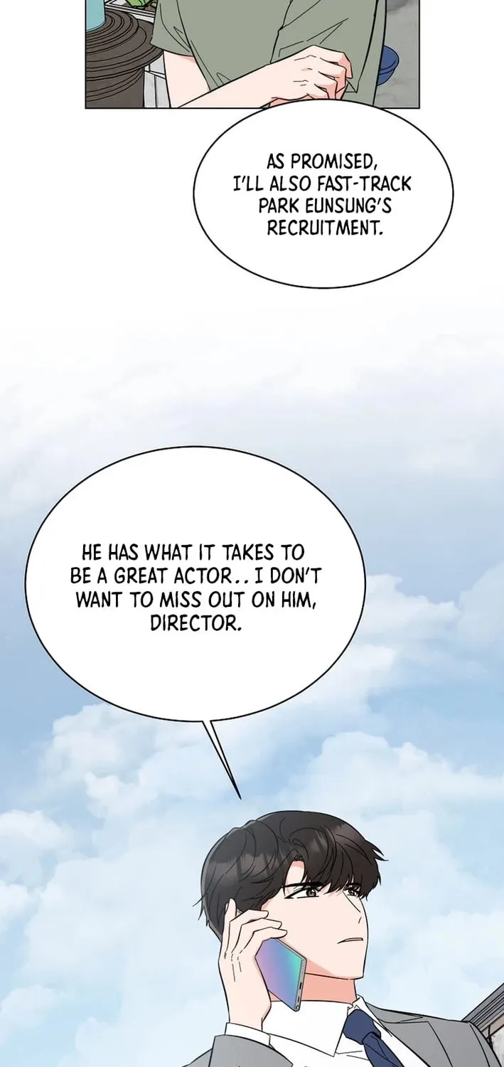 Rookie Talent Agent Knows It All Chapter 148 page 68 - 
