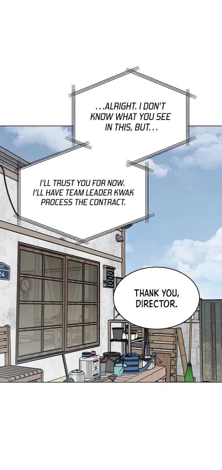 Rookie Talent Agent Knows It All Chapter 148 page 71 - 