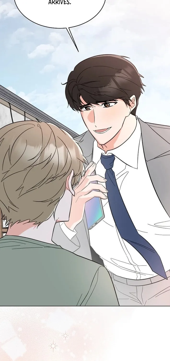 Rookie Talent Agent Knows It All Chapter 148 page 74 - 