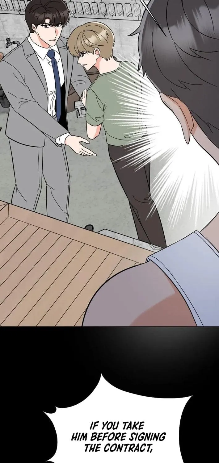 Rookie Talent Agent Knows It All Chapter 149 page 19 - 