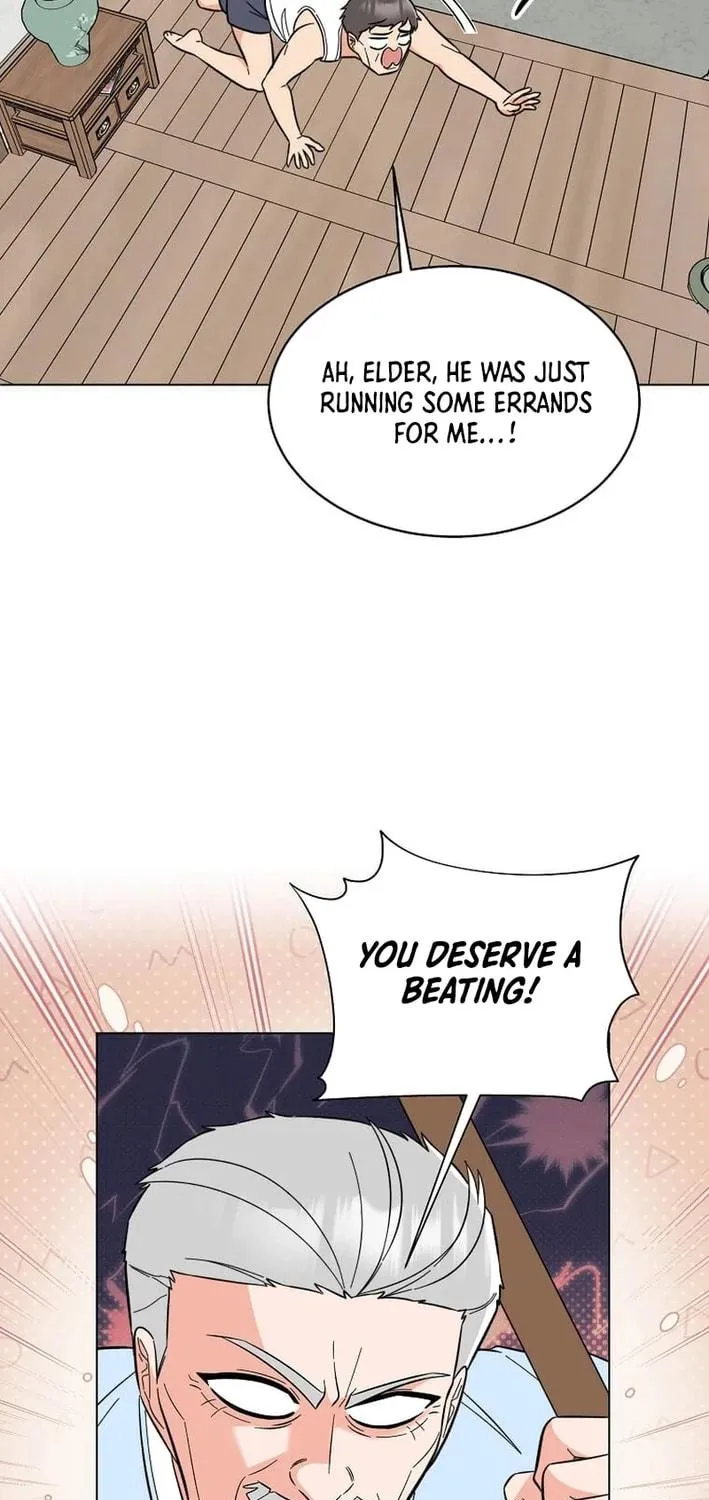 Rookie Talent Agent Knows It All Chapter 149 page 39 - 