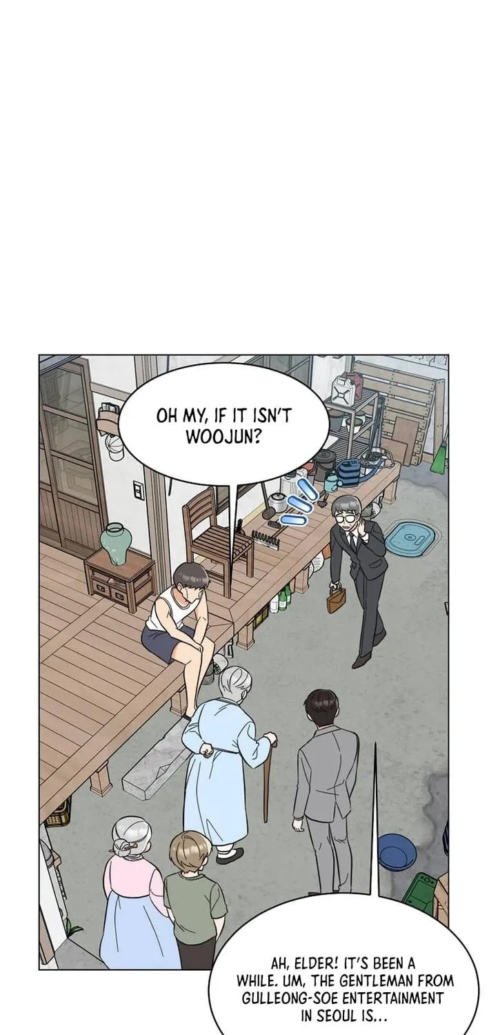 Rookie Talent Agent Knows It All Chapter 149 page 53 - 