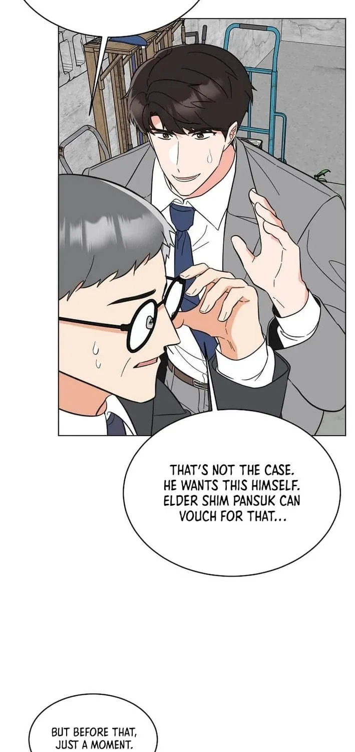 Rookie Talent Agent Knows It All Chapter 149 page 59 - 