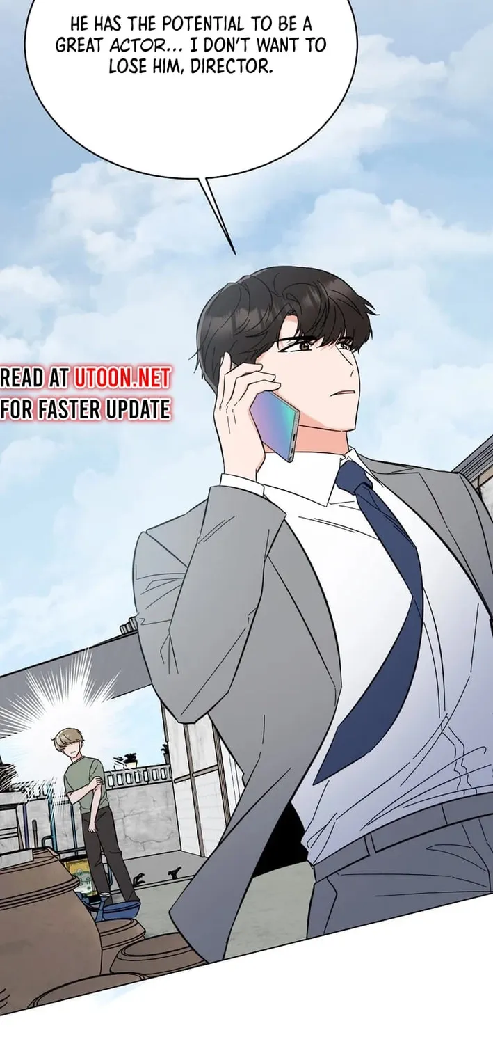 Rookie Talent Agent Knows It All Chapter 149 page 7 - 