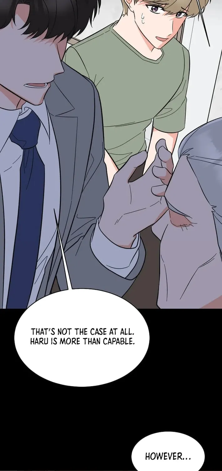 Rookie Talent Agent Knows It All Chapter 149 page 67 - 