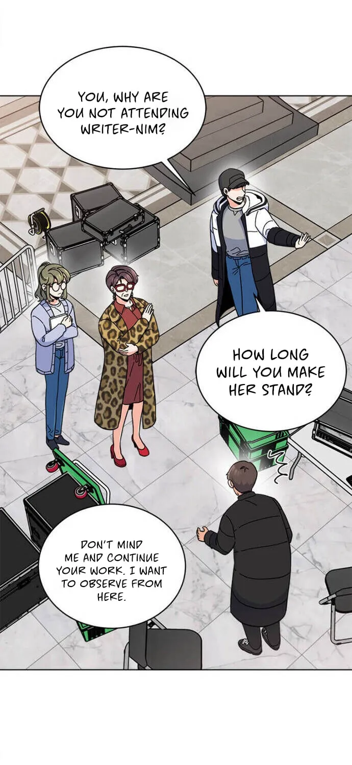 Rookie Talent Agent Knows It All Chapter 15 page 16 - 