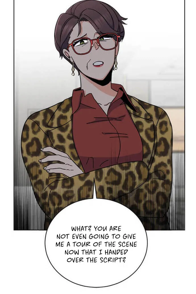 Rookie Talent Agent Knows It All Chapter 15 page 18 - 