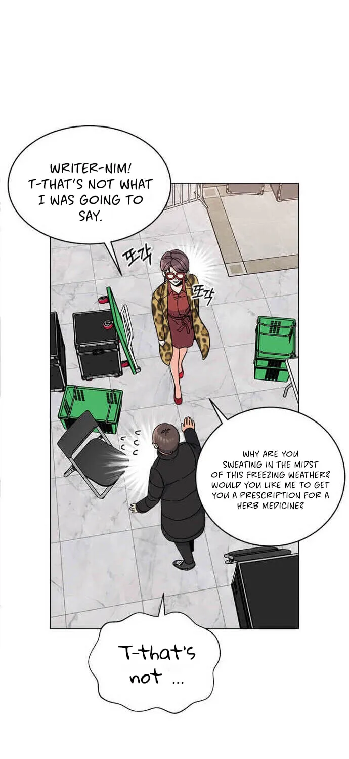 Rookie Talent Agent Knows It All Chapter 15 page 19 - 