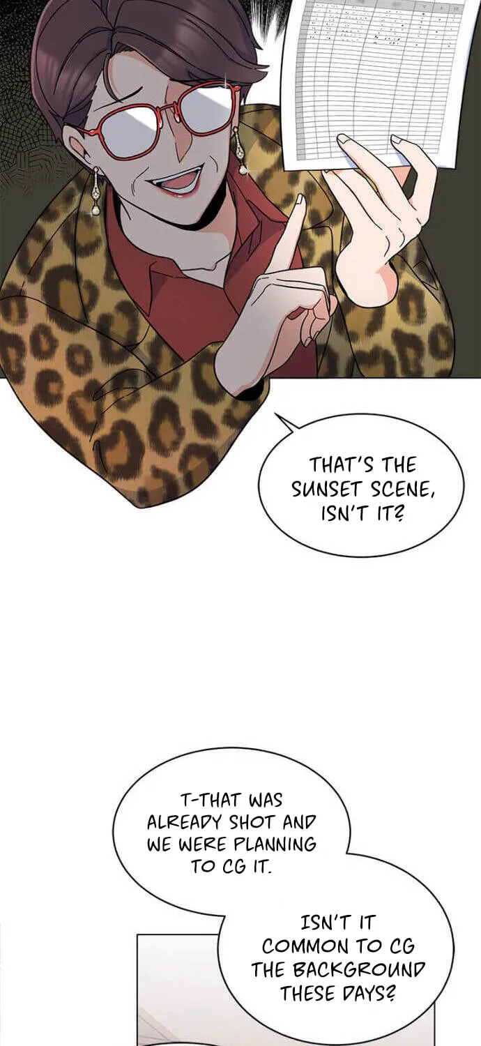 Rookie Talent Agent Knows It All Chapter 15 page 21 - 