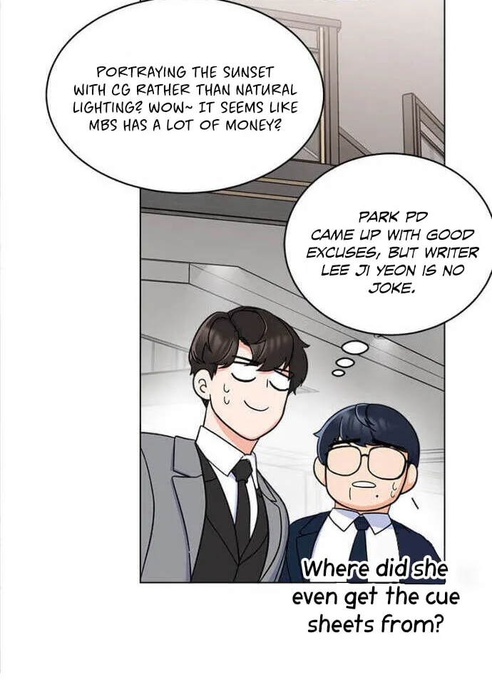 Rookie Talent Agent Knows It All Chapter 15 page 22 - 
