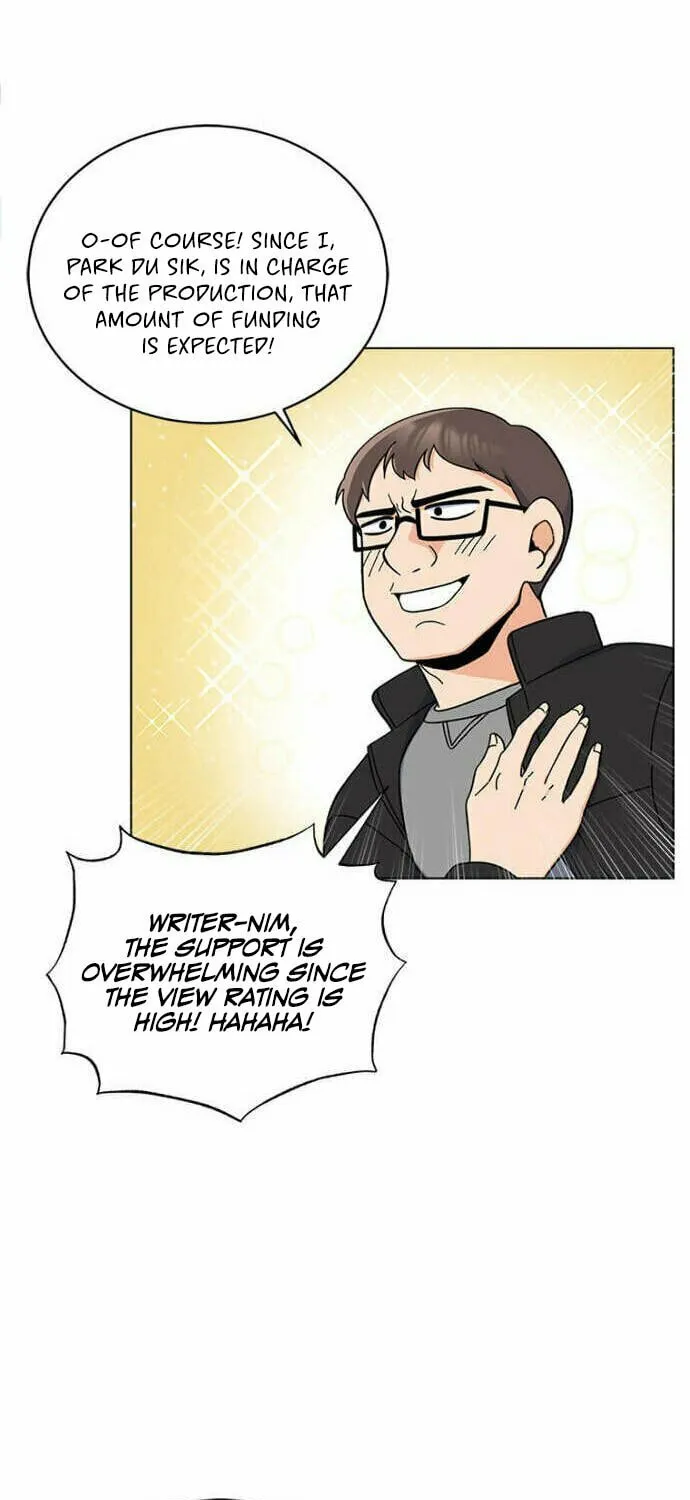 Rookie Talent Agent Knows It All Chapter 15 page 23 - 
