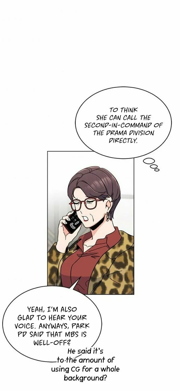 Rookie Talent Agent Knows It All Chapter 15 page 27 - 