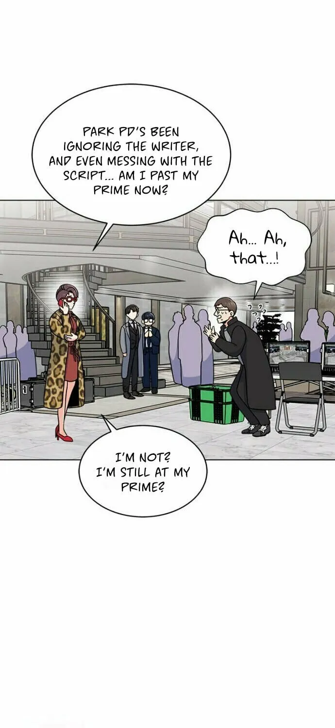 Rookie Talent Agent Knows It All Chapter 15 page 28 - 