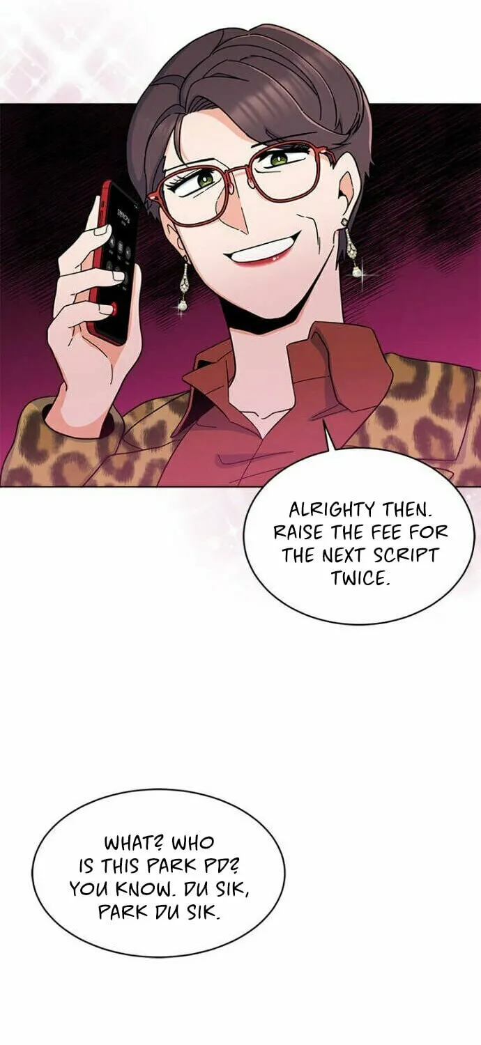 Rookie Talent Agent Knows It All Chapter 15 page 29 - 