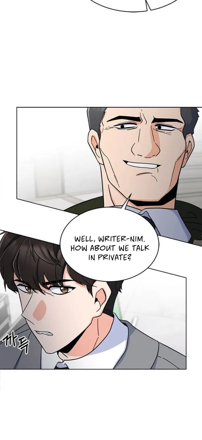 Rookie Talent Agent Knows It All Chapter 15 page 36 - 