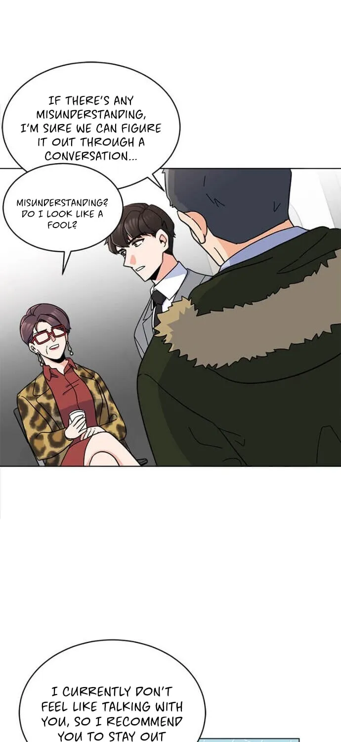 Rookie Talent Agent Knows It All Chapter 15 page 37 - 