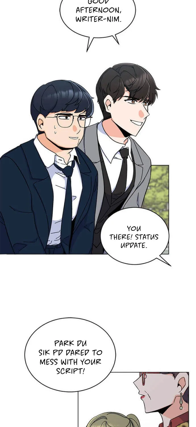 Rookie Talent Agent Knows It All Chapter 15 page 5 - 
