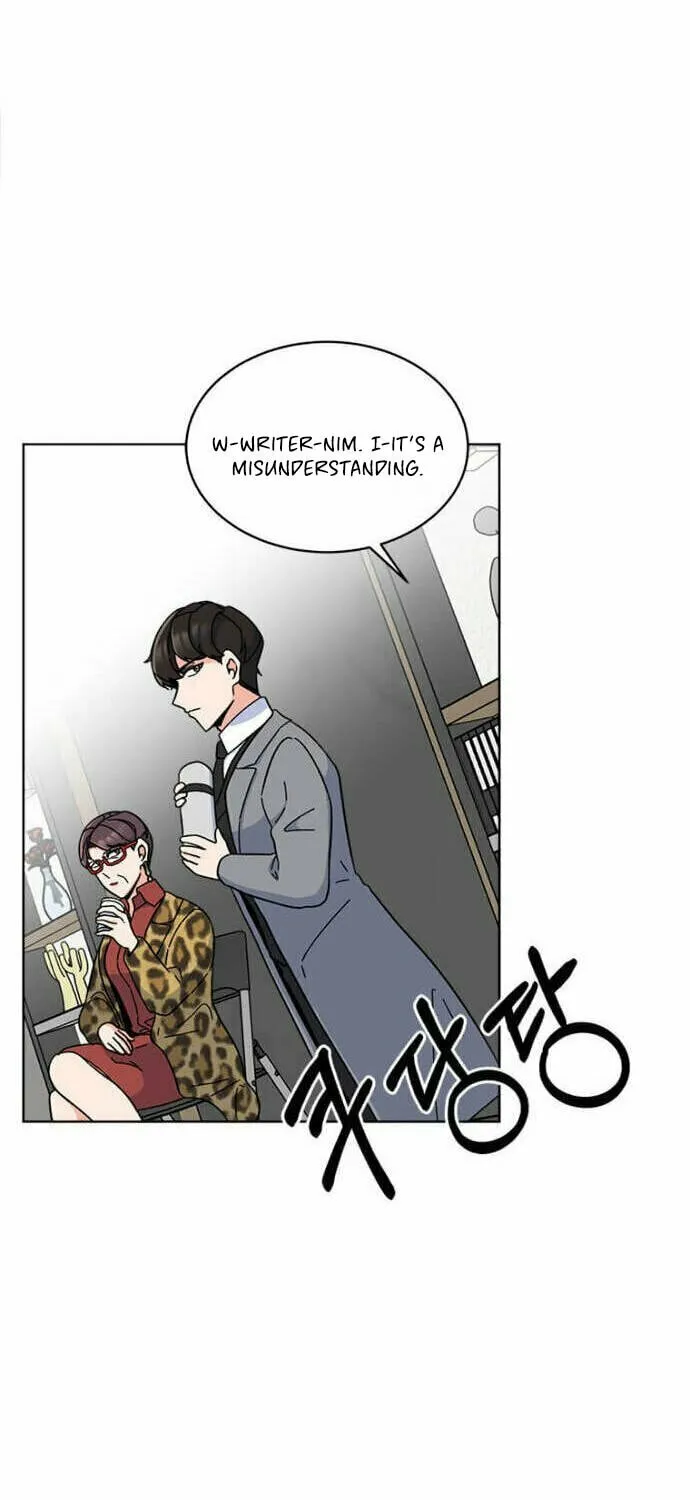 Rookie Talent Agent Knows It All Chapter 15 page 43 - 