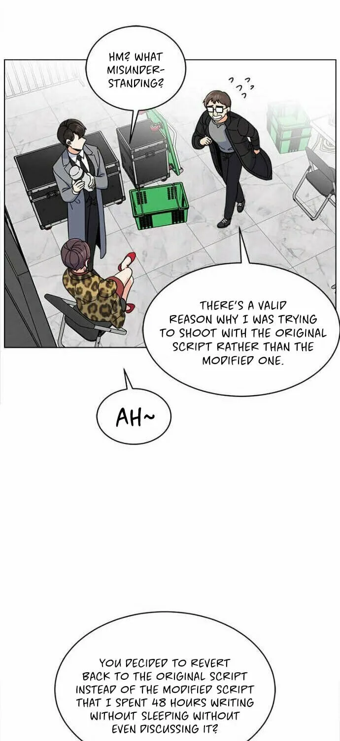 Rookie Talent Agent Knows It All Chapter 15 page 44 - 