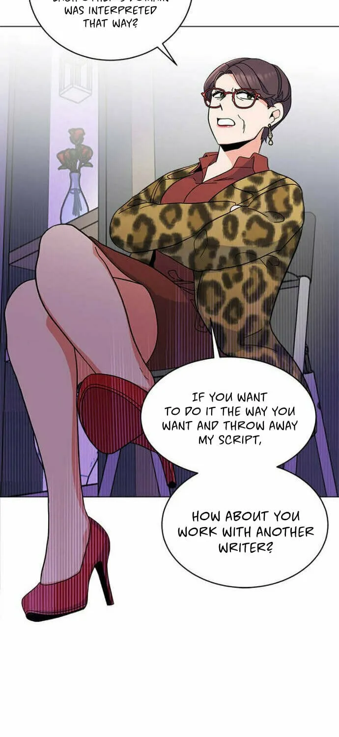 Rookie Talent Agent Knows It All Chapter 15 page 52 - 