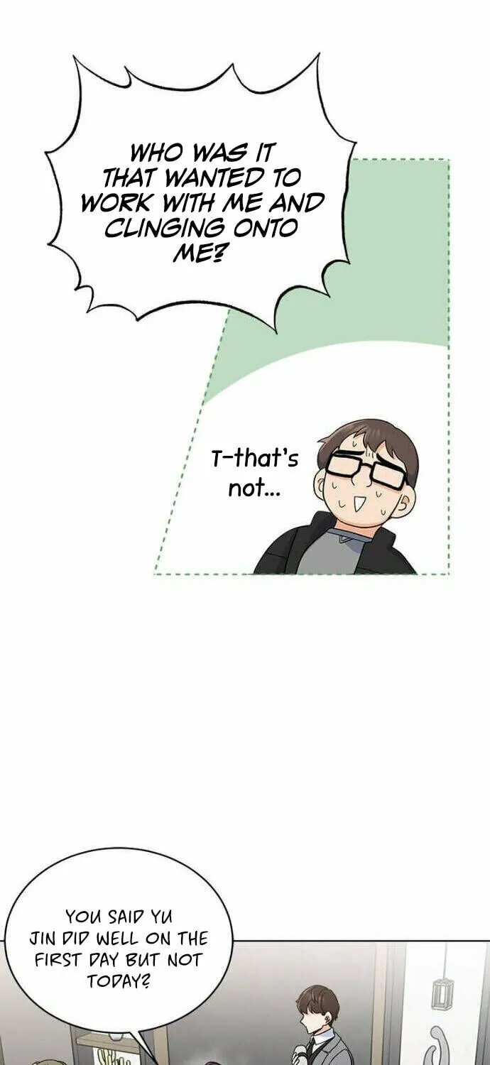 Rookie Talent Agent Knows It All Chapter 15 page 53 - 