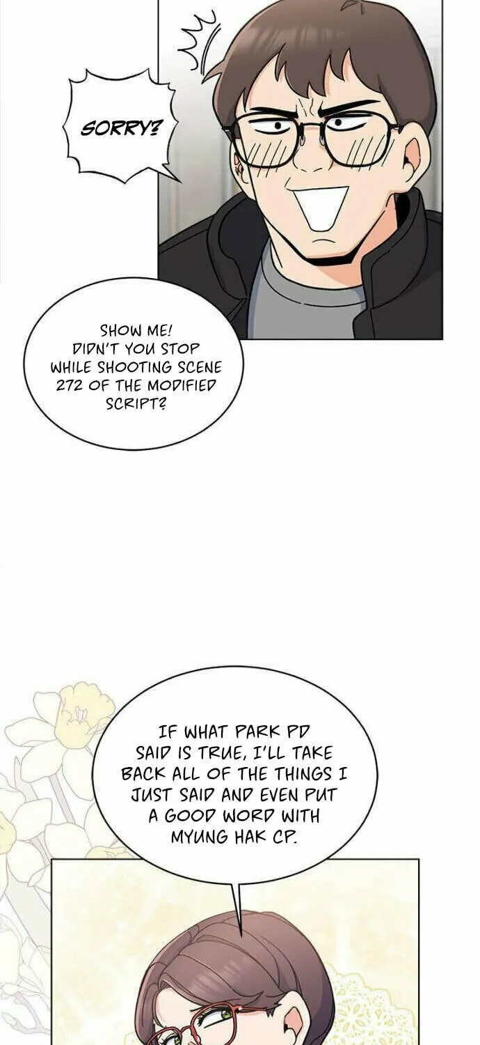 Rookie Talent Agent Knows It All Chapter 15 page 57 - 