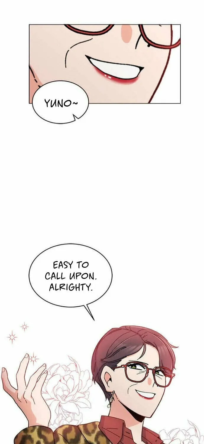 Rookie Talent Agent Knows It All Chapter 15 page 8 - 