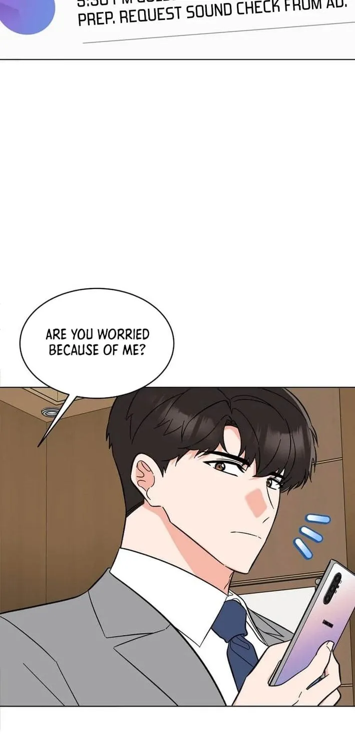 Rookie Talent Agent Knows It All Chapter 150 page 23 - 