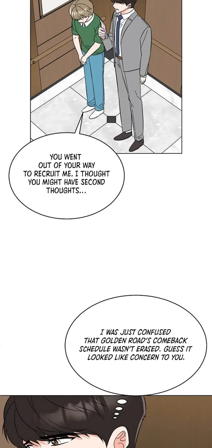 Rookie Talent Agent Knows It All Chapter 150 page 25 - 