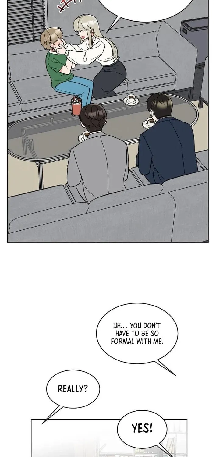 Rookie Talent Agent Knows It All Chapter 150 page 39 - 