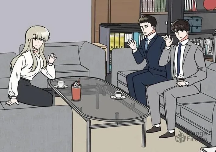 Rookie Talent Agent Knows It All Chapter 150 page 54 - 