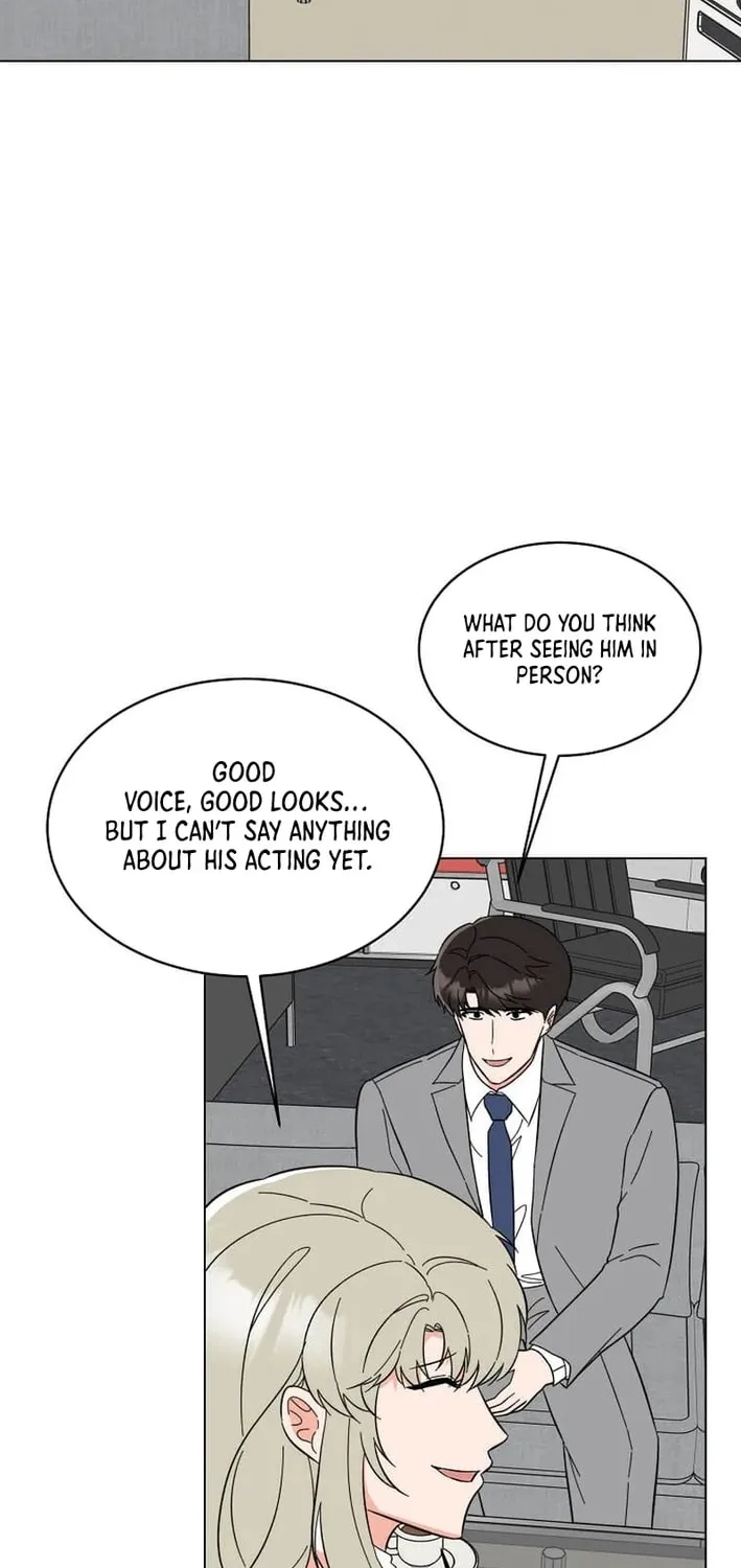 Rookie Talent Agent Knows It All Chapter 150 page 55 - 