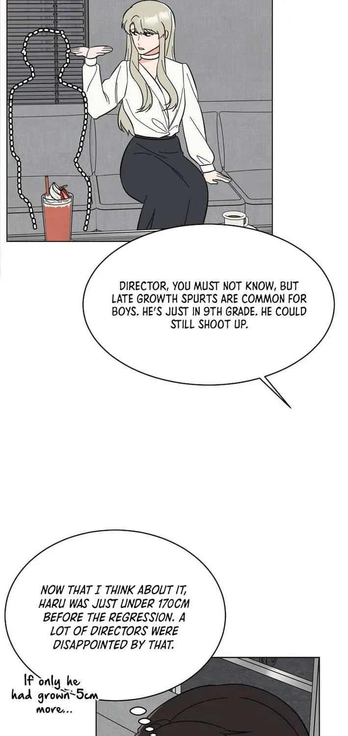 Rookie Talent Agent Knows It All Chapter 150 page 59 - 