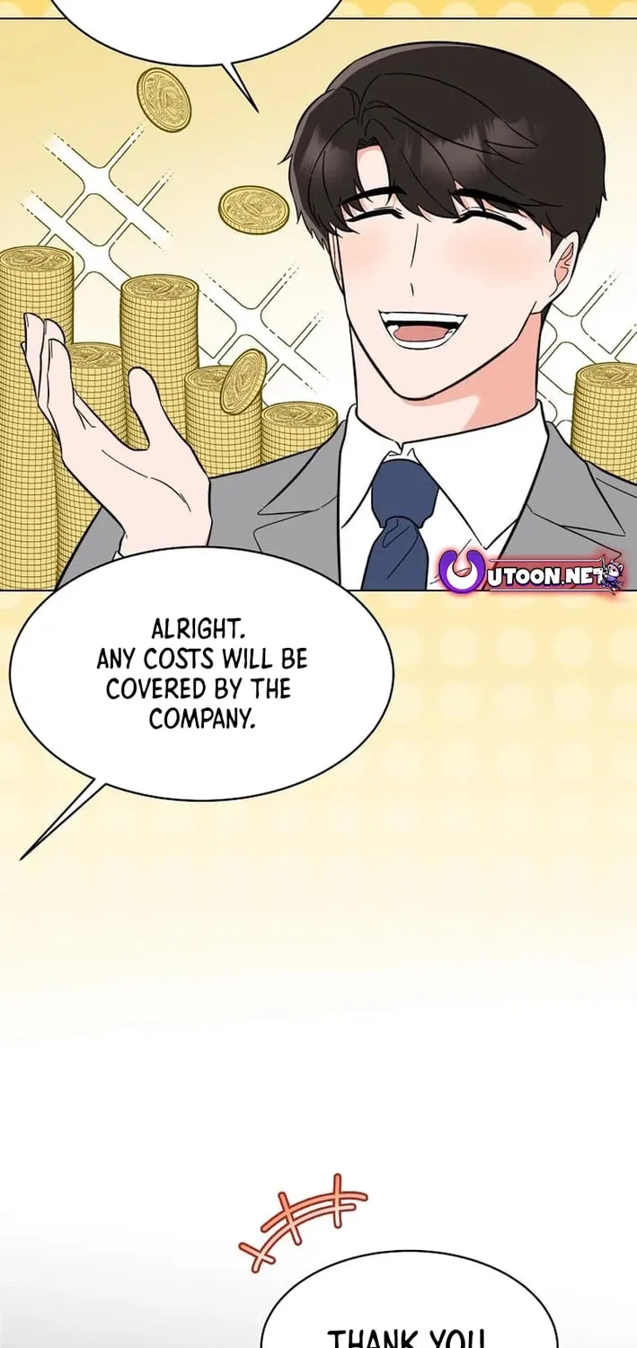 Rookie Talent Agent Knows It All Chapter 150 page 63 - 