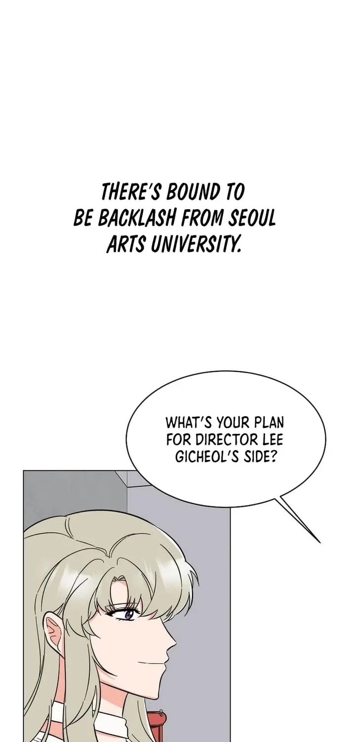 Rookie Talent Agent Knows It All Chapter 150 page 73 - 