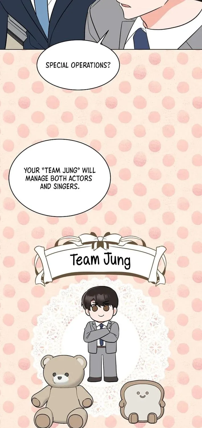 Rookie Talent Agent Knows It All Chapter 150 page 79 - 