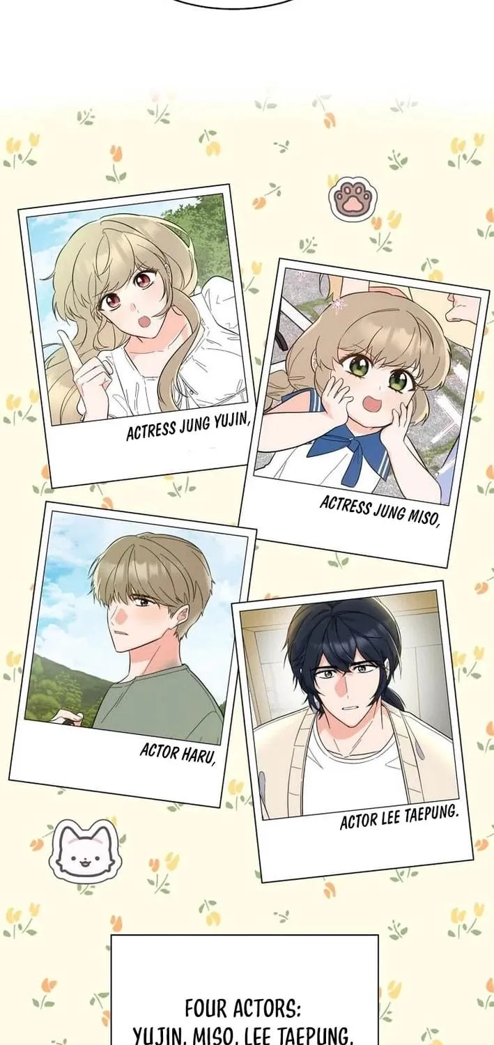 Rookie Talent Agent Knows It All Chapter 150 page 83 - 